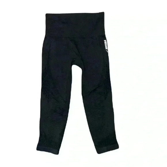 Gymshark Energy Cropped Leggings - Picture 1 of 6